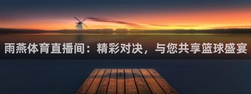 雨燕体育直播在线直播观看：雨燕体育直播间：精彩对决，与您共享篮球盛宴